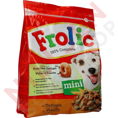 Frolic Mini Mit Geflügel Dyrefoder