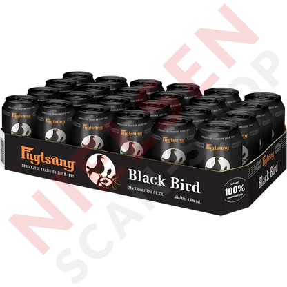 Fuglsang Black Bird Øl & Cider