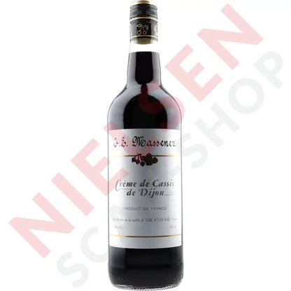 G. E. Massenez Creme De Cassis Dijon Spiritus