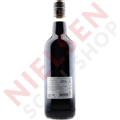 G. E. Massenez Creme De Cassis Dijon Spiritus