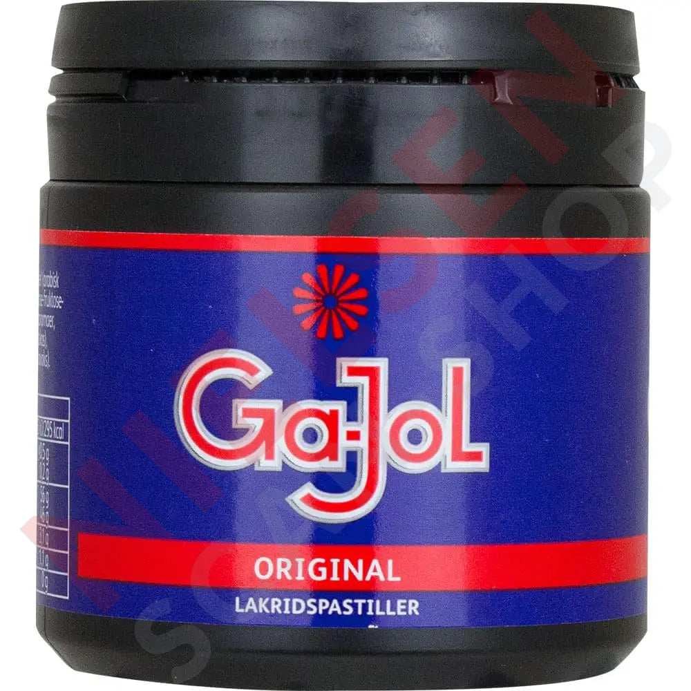 Ga-Jol Cupholder Blå Original Slik & Dagligvarer