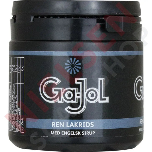 Ga-Jol Cupholder Ren Lakrids Slik & Dagligvarer