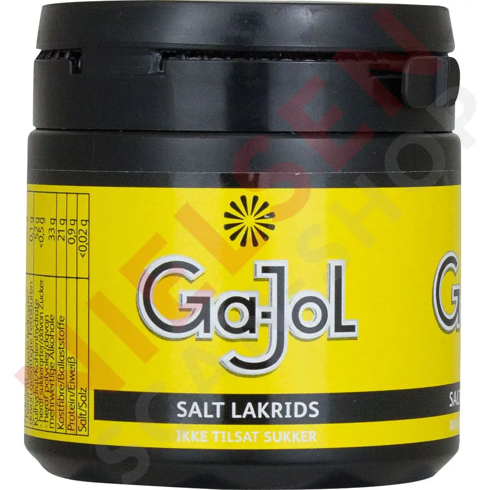 Ga-Jol Cupholder Salt Lakrids Slik & Dagligvarer