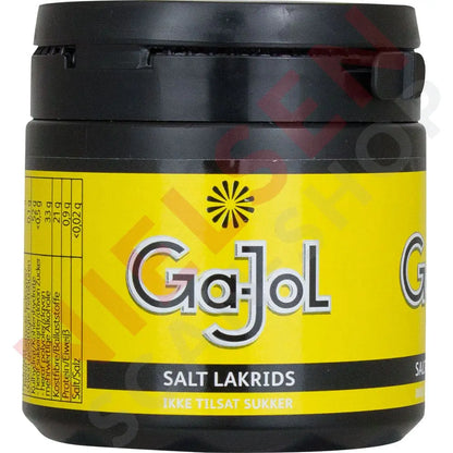 Ga-Jol Cupholder Salt Lakrids Slik & Dagligvarer
