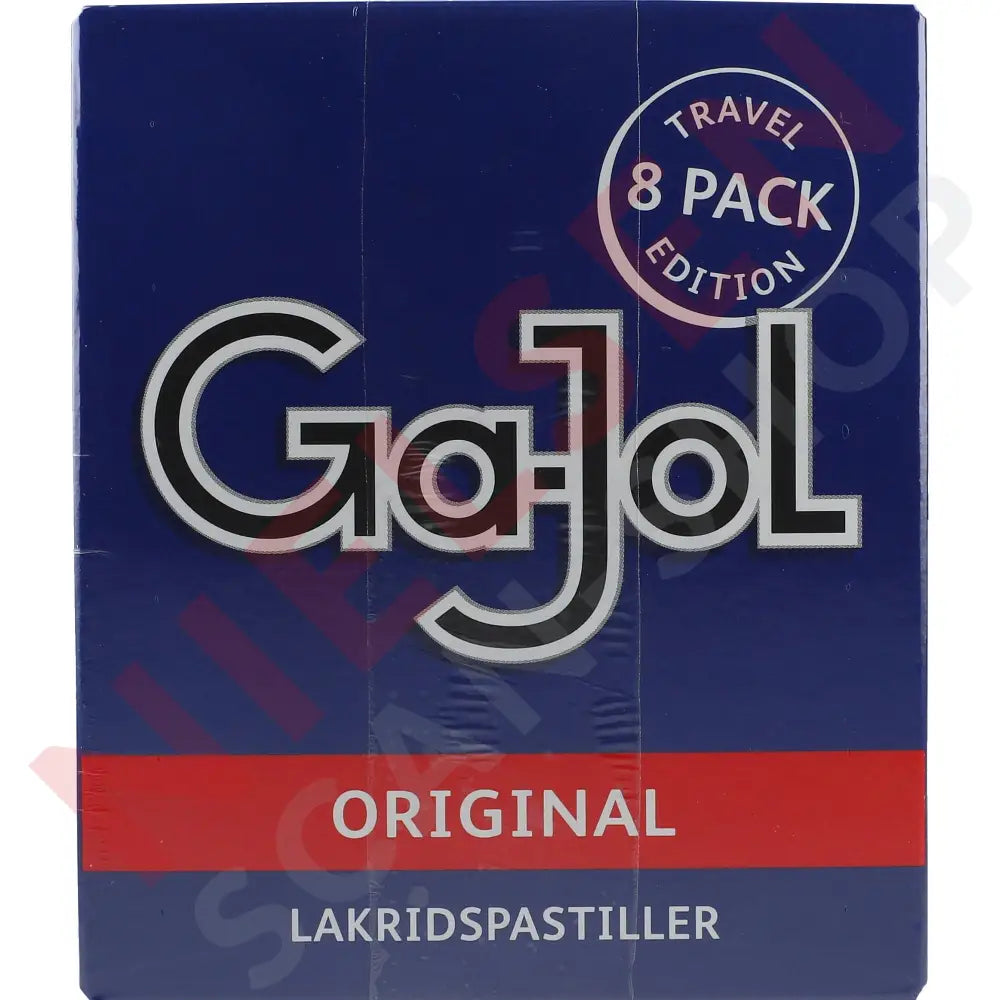 Ga-Jol Original 8x 23g - AllSpirits