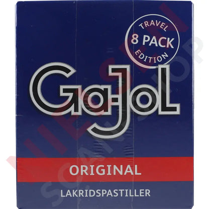 Ga-Jol Original 8x 23g - AllSpirits