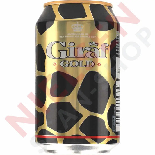 Giraf Gold Øl & Cider