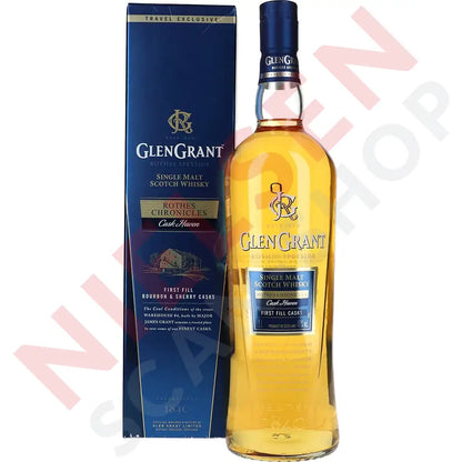 Glen Grant Cask Haven Spiritus