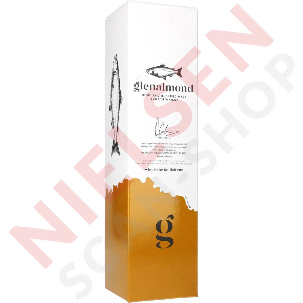 Glenalmond Spiritus