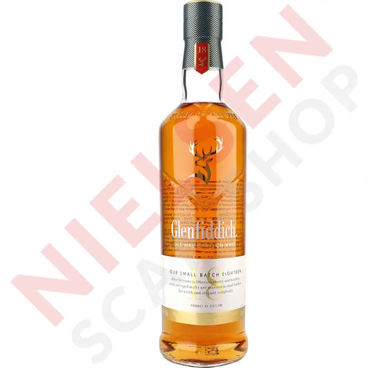 Glenfiddich 18Y Spiritus