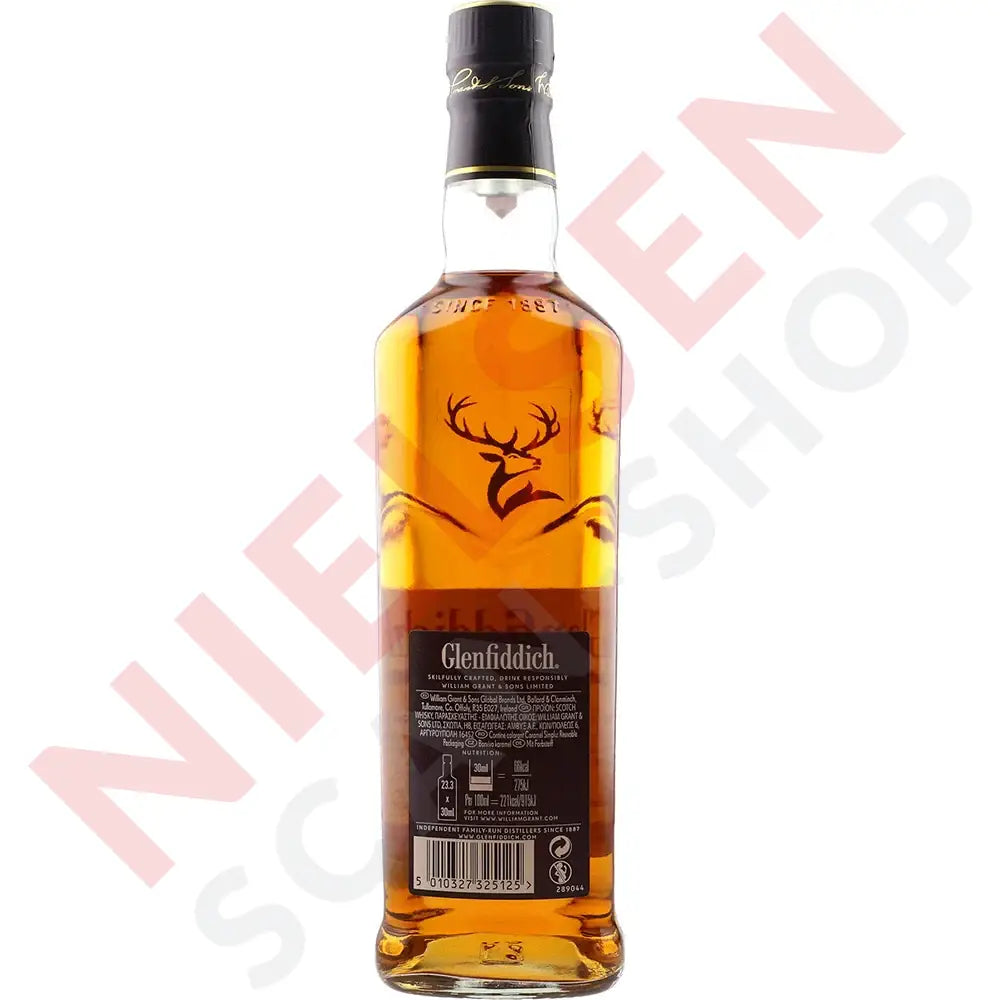 Glenfiddich Solera 15Y Spiritus