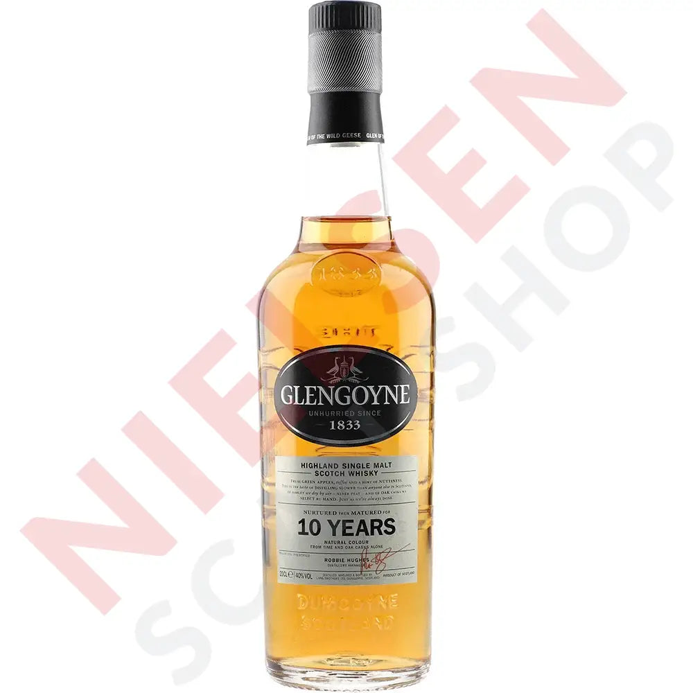 Glengoyne 10Y Spiritus