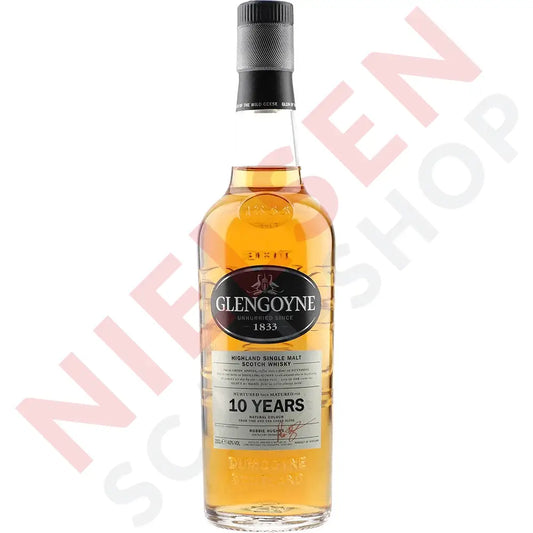 Glengoyne 10Y Spiritus