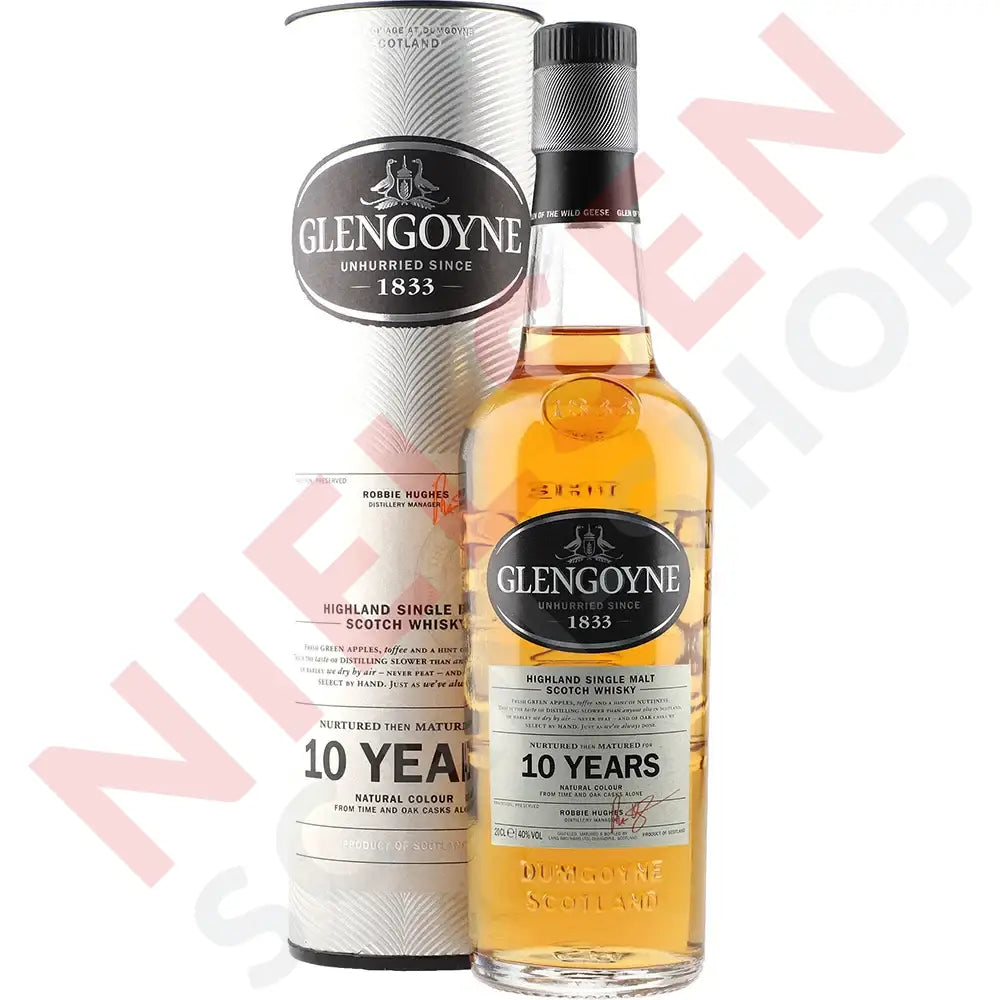 Glengoyne 10Y Spiritus