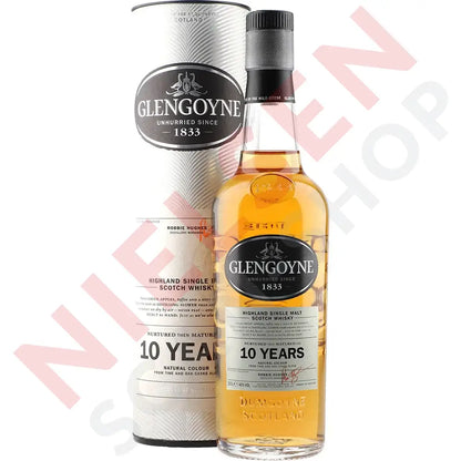 Glengoyne 10Y Spiritus