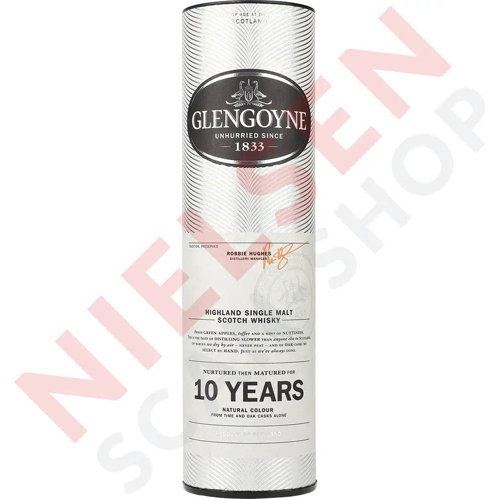 Glengoyne 10Y Spiritus