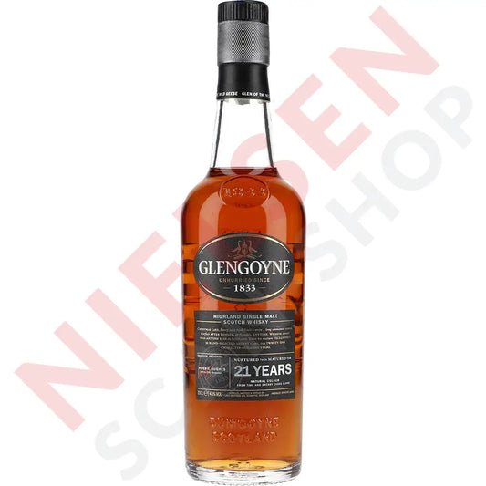Glengoyne 21Y Spiritus