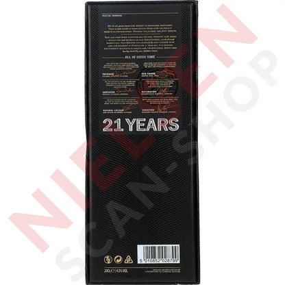 Glengoyne 21Y Spiritus