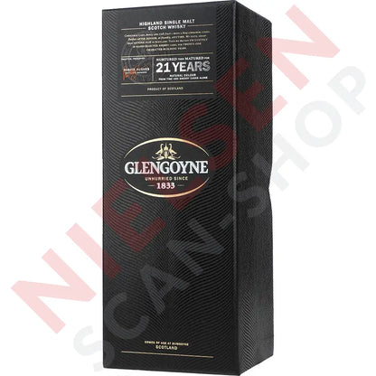 Glengoyne 21Y Spiritus