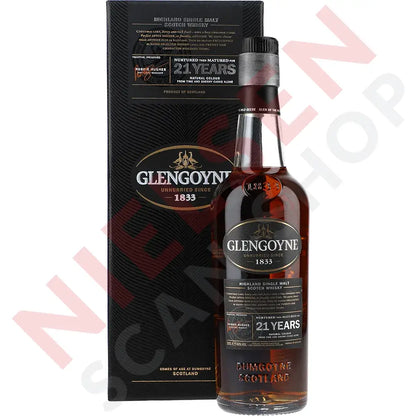 Glengoyne 21Y Spiritus