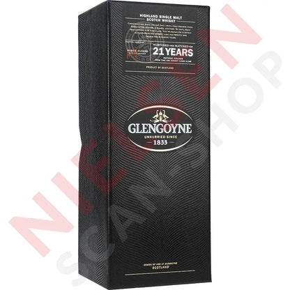 Glengoyne 21Y Spiritus