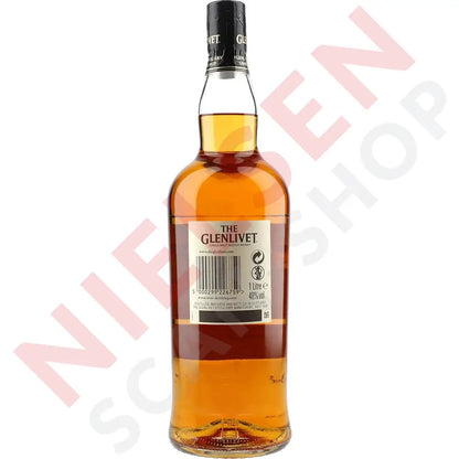 Glenlivet Masters Distiller’s Reserve 12Y Spiritus