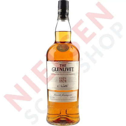 Glenlivet Masters Distiller’s Reserve 12Y Spiritus