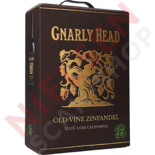 Gnarly Head Zinfandel Vin