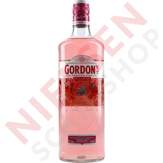 Gordons Pink Gin 37,5% 0,7 ltr. - AllSpirits