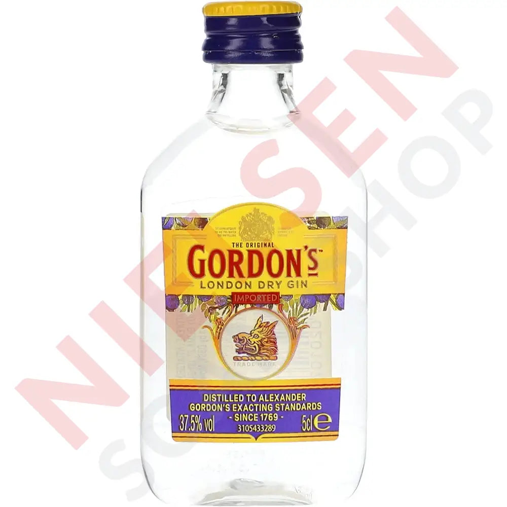 Gordon’s Spiritus