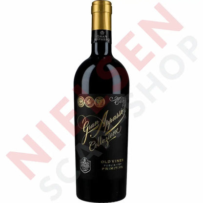 Gran Appasso Collezione Primitivo Vin