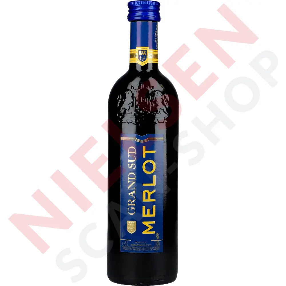 Grand Sud Merlot 0 25L Vin