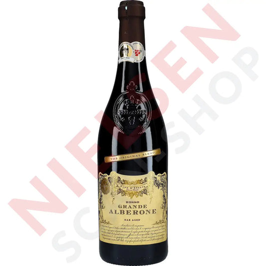 Grande Alberone Rosso 14,5 % 0,75 ltr. - AllSpirits