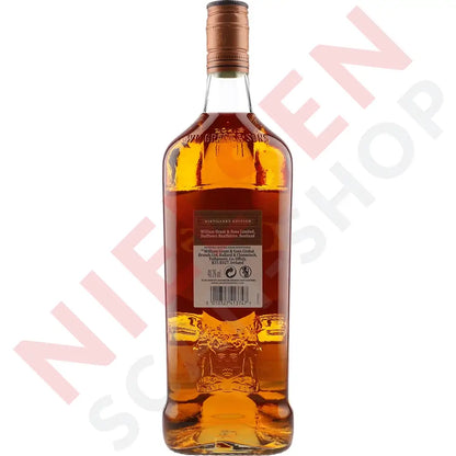 Grant’s Distillery Edition Spiritus