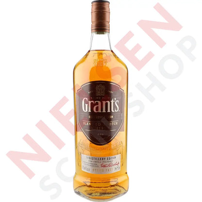 Grant’s Distillery Edition Spiritus