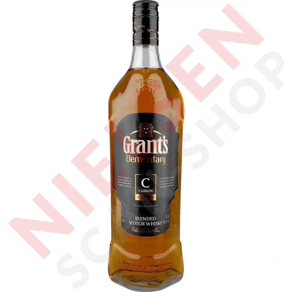 Grant’s Elementary Carbon 6Y Spiritus