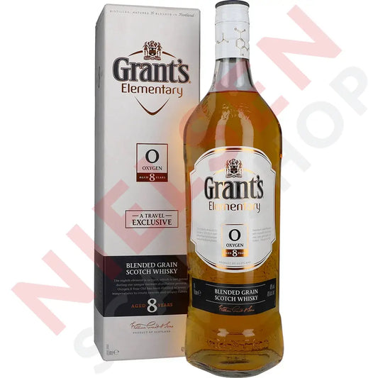 Grant’s Elementary Oxygen 8Y Spiritus