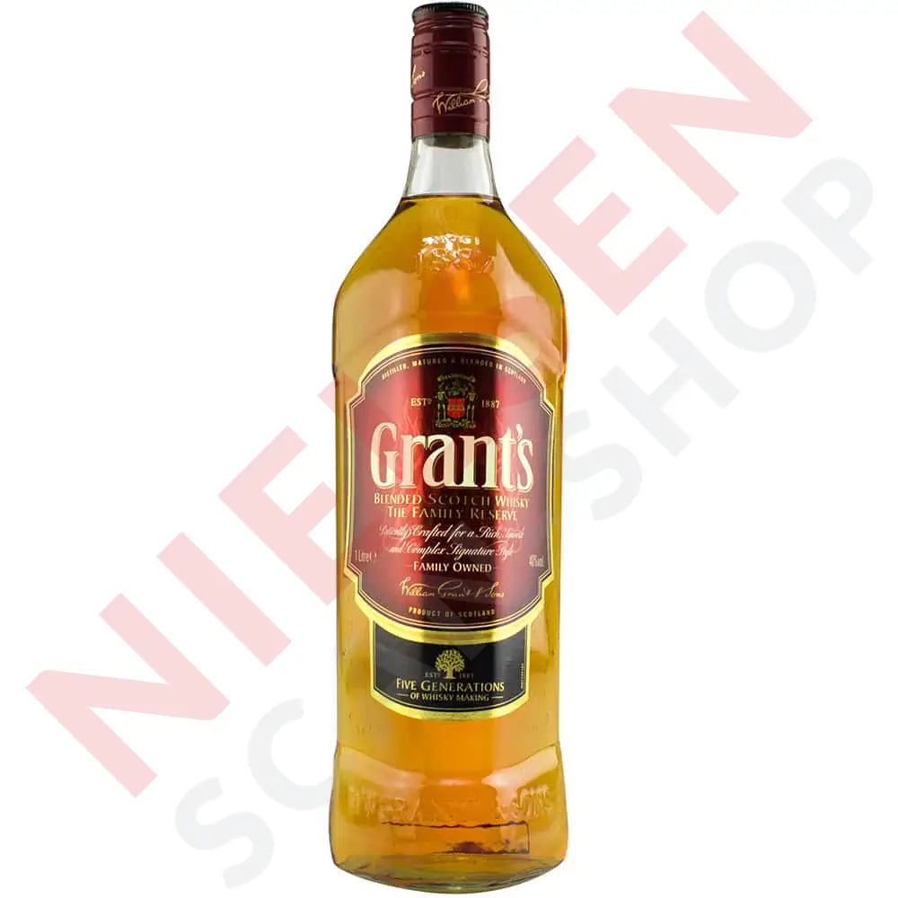 Grant’s Spiritus