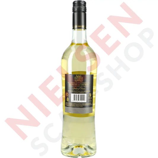 Graves De Vayres Vin