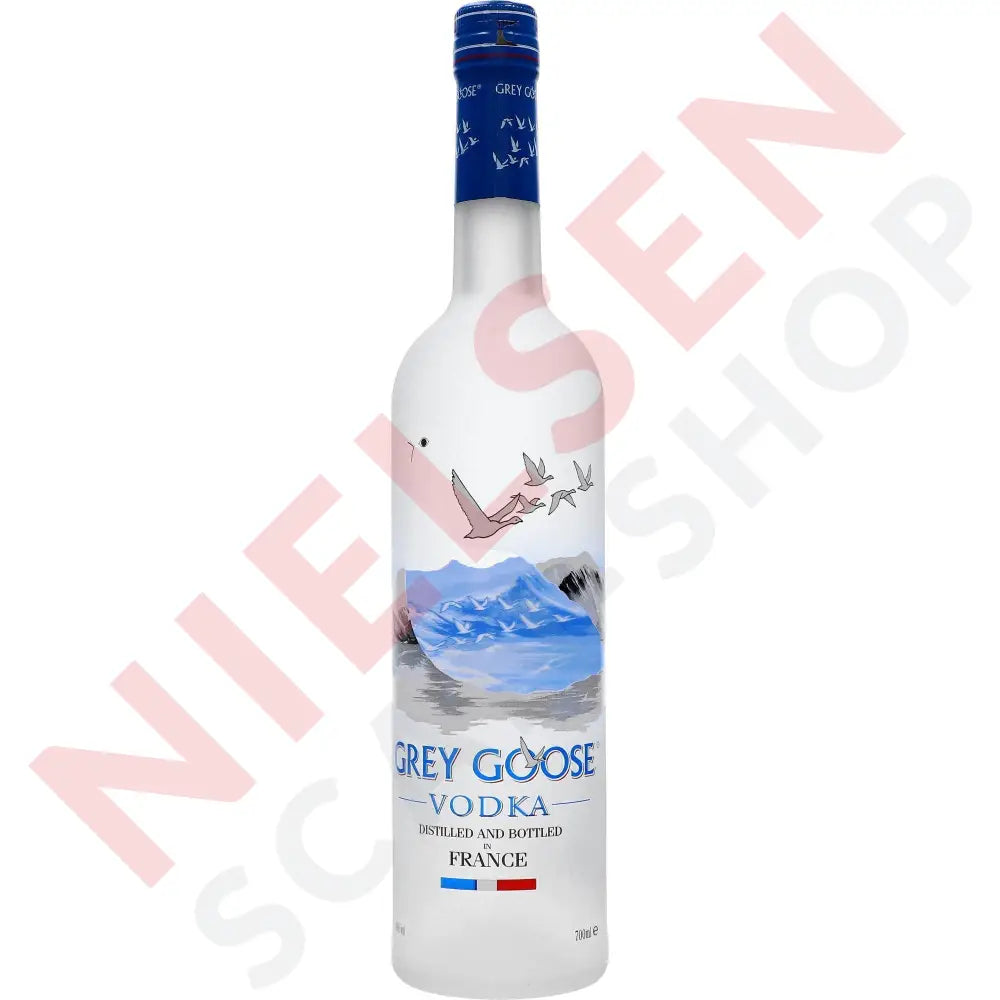 Grey Goose Vodka 40% 0,7 ltr. - AllSpirits