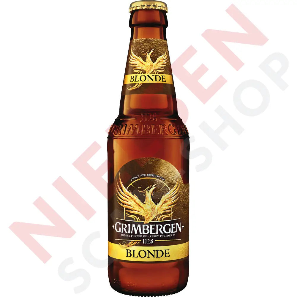 Grimbergen Blonde Øl & Cider