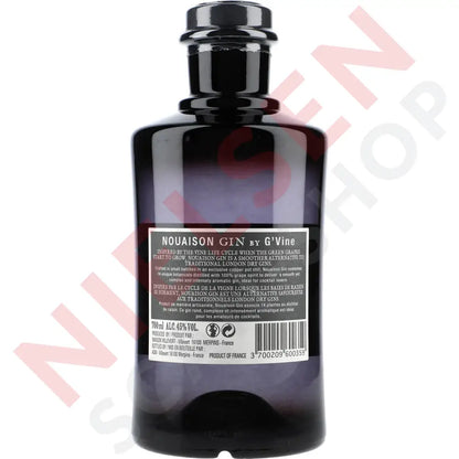 G’vine Gin De France Nouaison Spiritus