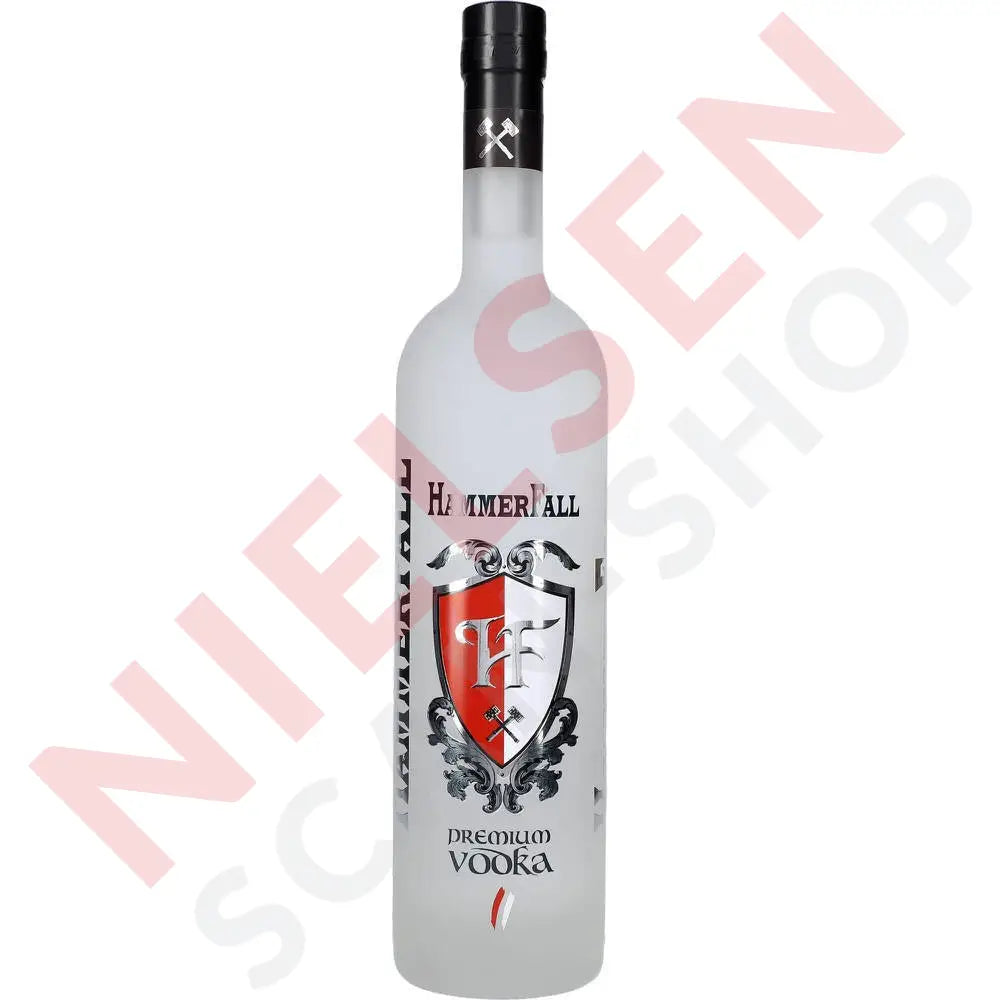 HammerFall Premium Vodka 40% 0,7 ltr. - AllSpirits