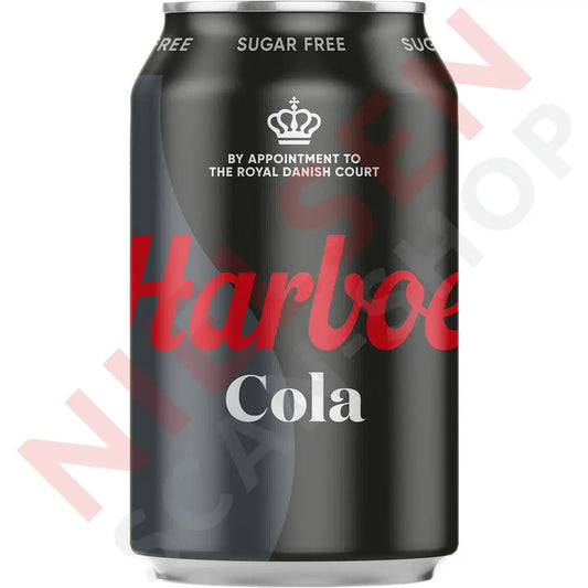 Harboe Cola 0% Sugar Softdrinks & Energydrinks