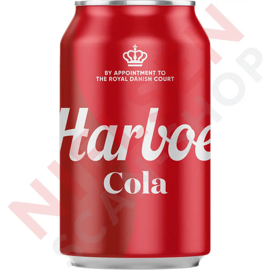 Harboe Cola Softdrinks & Energydrinks