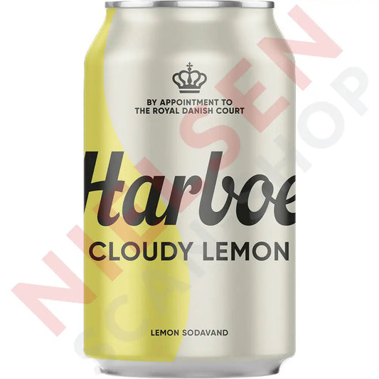Harboe Lemon Cloudy Softdrinks & Energydrinks