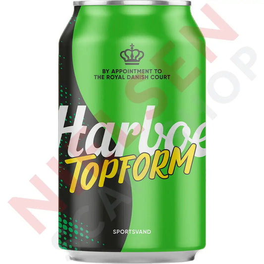 Harboe Topform Softdrinks & Energydrinks