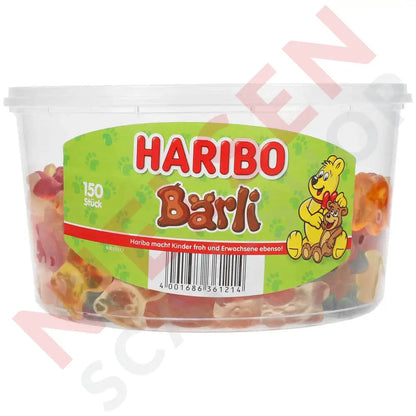 Haribo De Bärli Slik & Dagligvarer