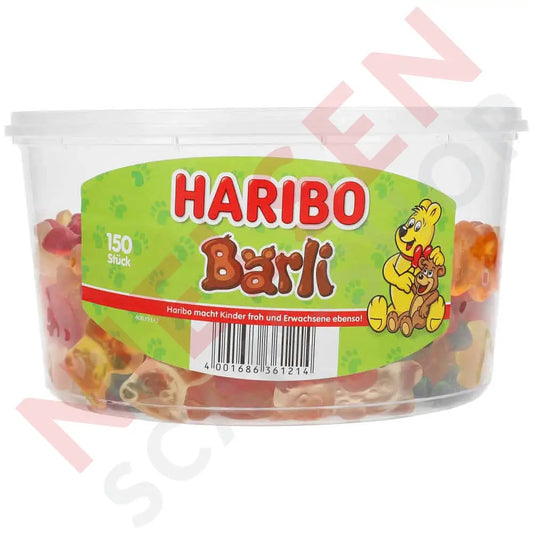 Haribo De Bärli Slik & Dagligvarer