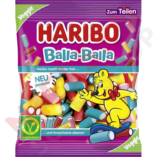 Haribo De Balla-Balla Slik & Dagligvarer